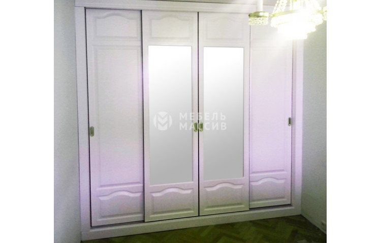 Шкаф Альянс встроенный