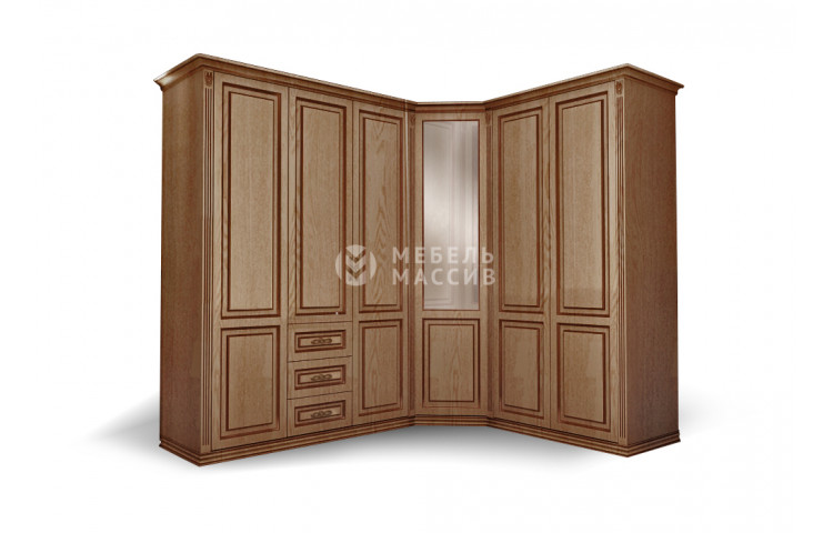 Шкаф Макси из сосны Дарина